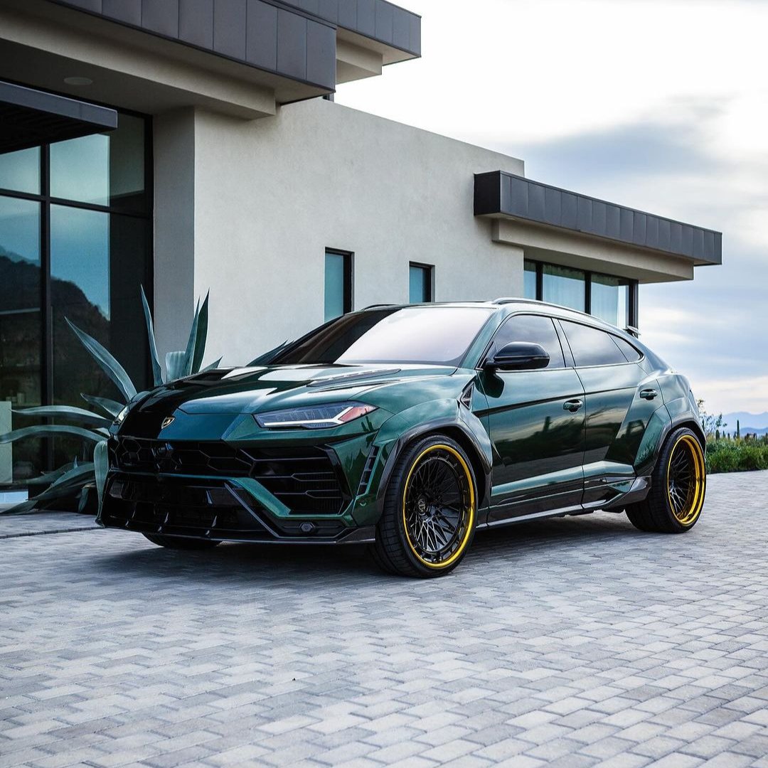 MSG023 - Metallic Midnight Green