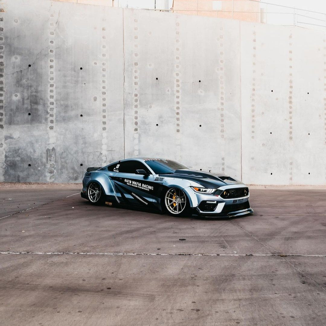 MSG118 - Metallic Liquid Chrome Silver