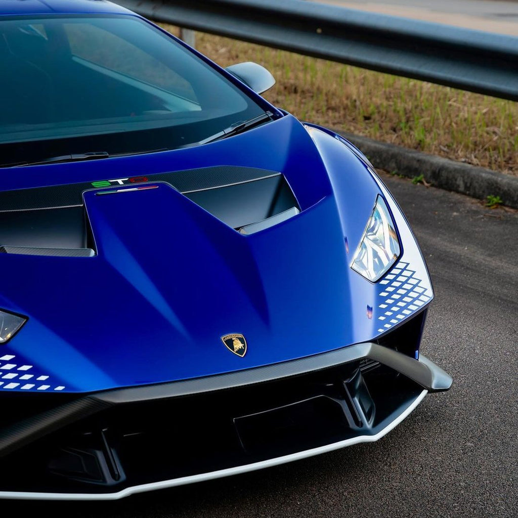 MSG113 - Metallic Blueberry