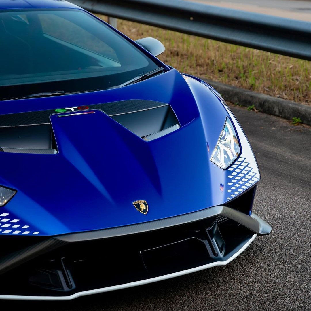MSG113 - Metallic Blueberry