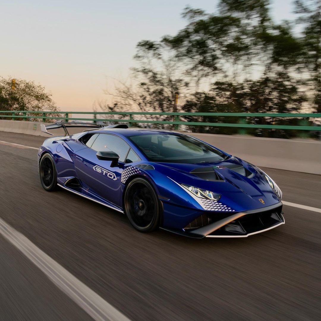 MSG113 - Metallic Blueberry
