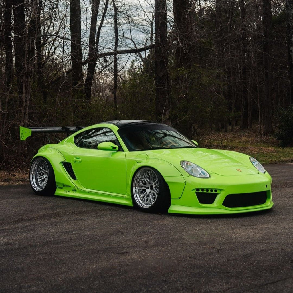 SG011 - Acid Green