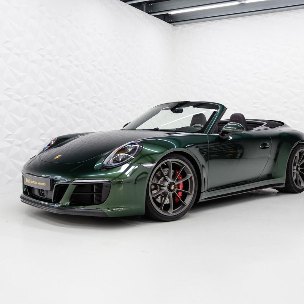 MSG023 - Metallic Midnight Green