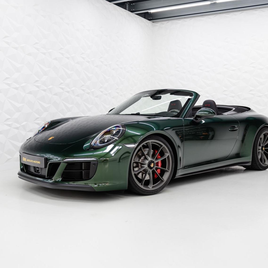 MSG023 - Metallic Midnight Green