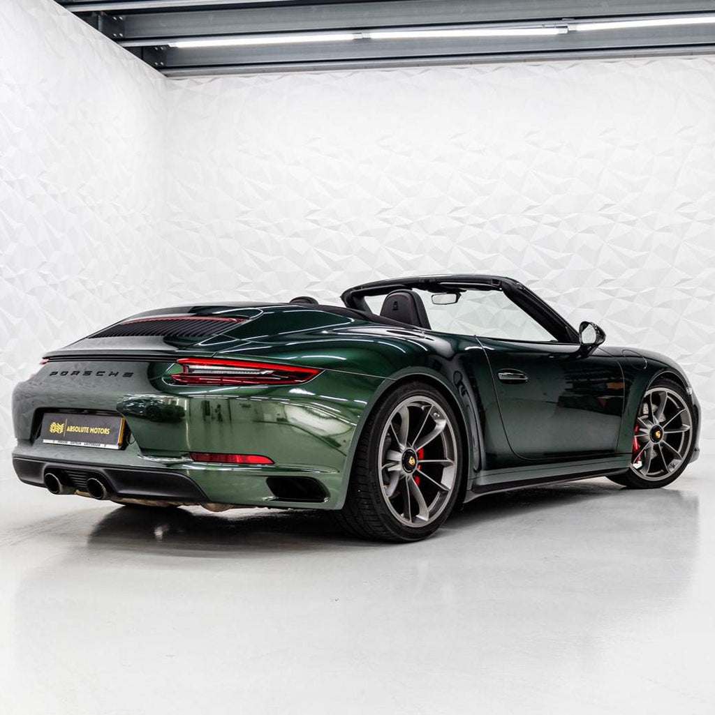 MSG023 - Metallic Midnight Green