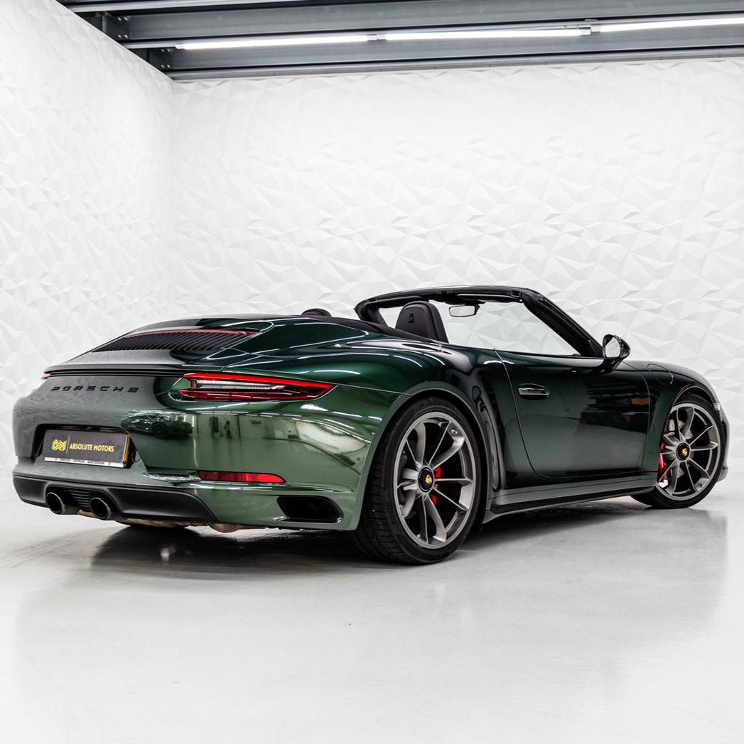 MSG023 - Metallic Midnight Green