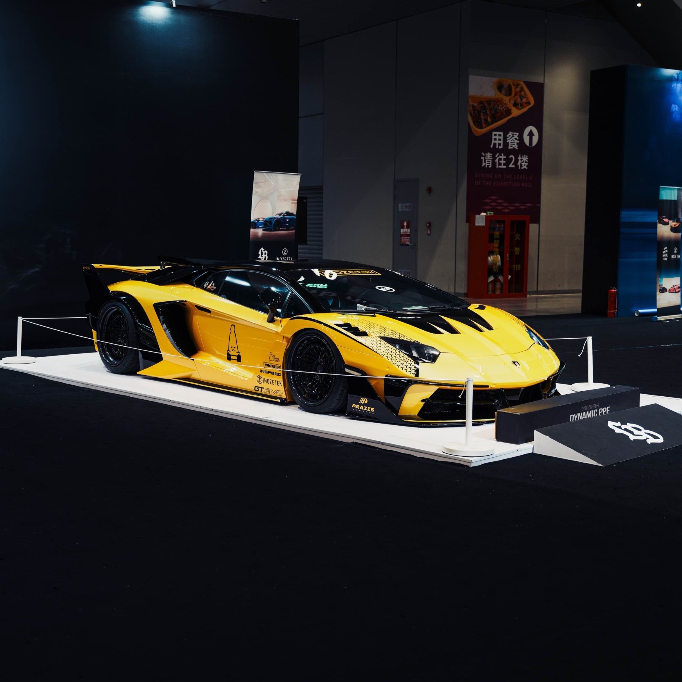 DPPF714 - Gloss Pearl Yellow [DRY APPLY]