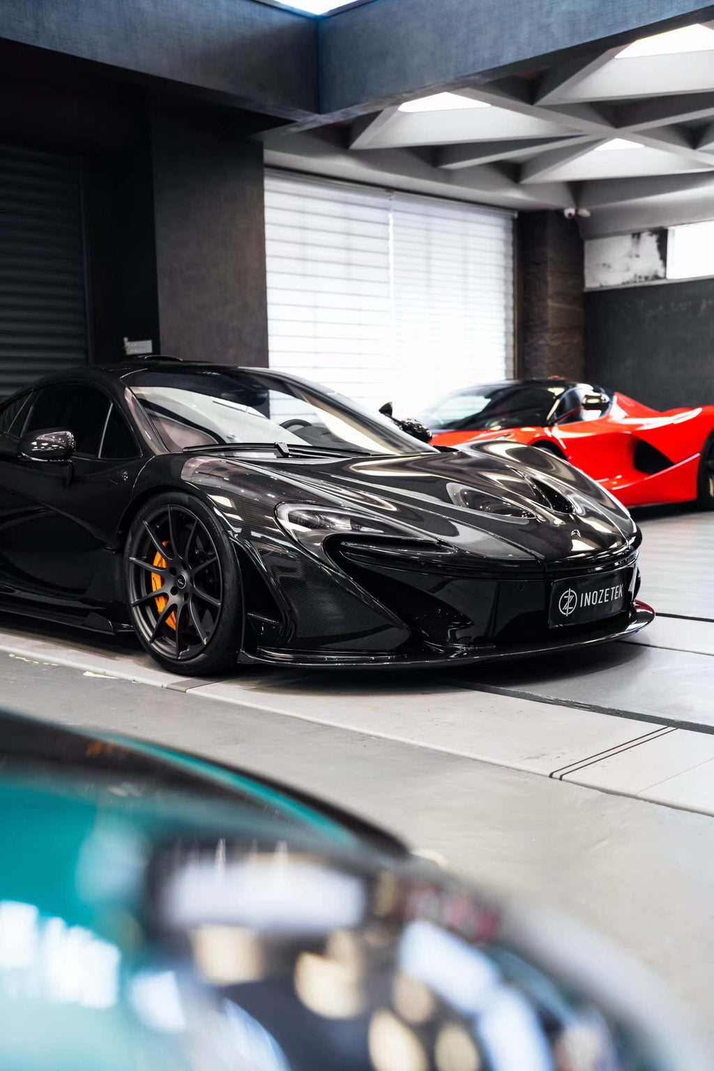 INOCLEAR - 7.5MIL Gloss Paint Protection Film 60" x 50FT