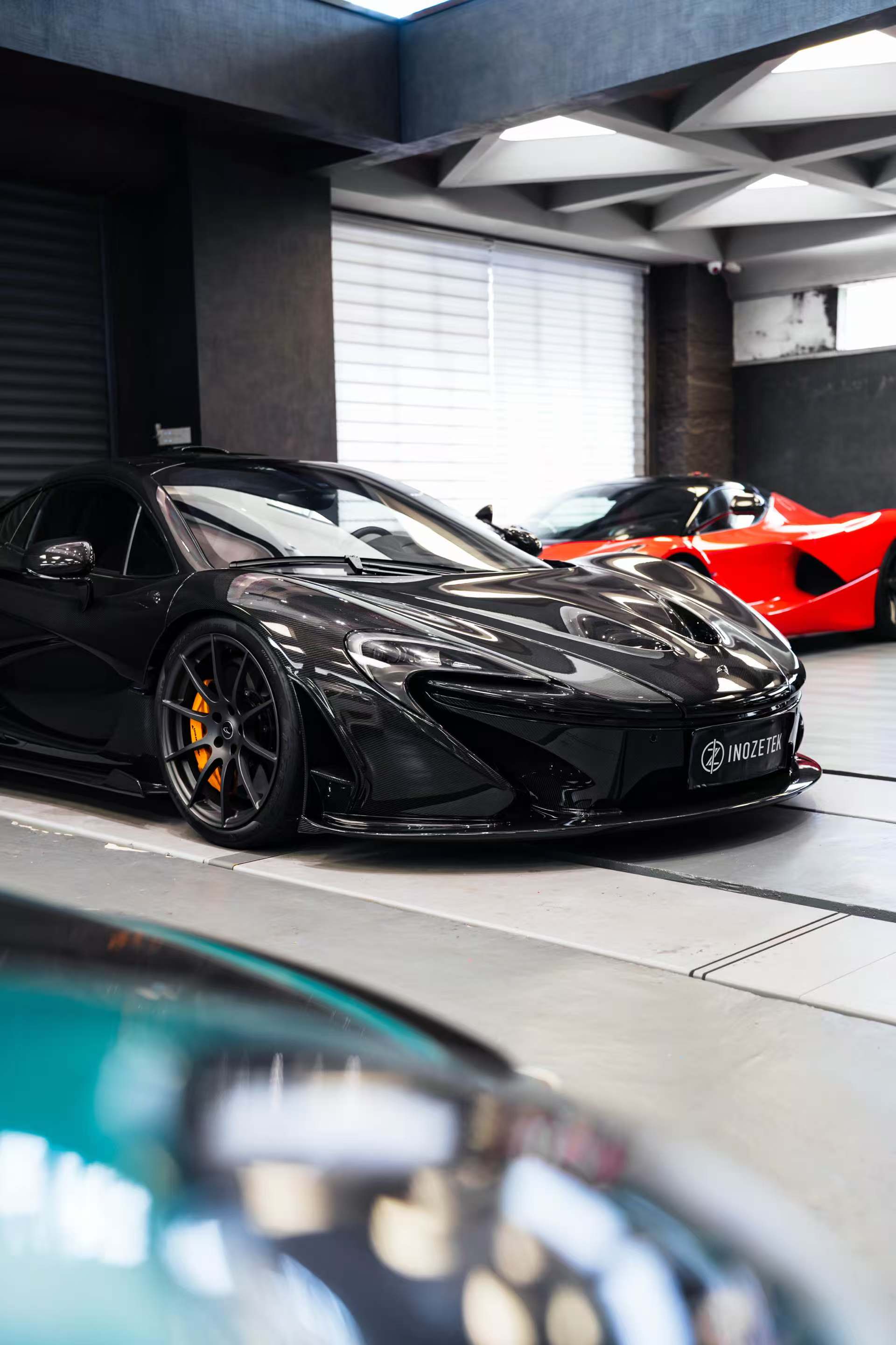 INOCLEAR - 7.5MIL Gloss Paint Protection Film 60" x 50FT