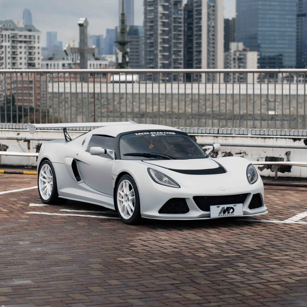 FM3010 - Frozen Matte Volcanic Grey