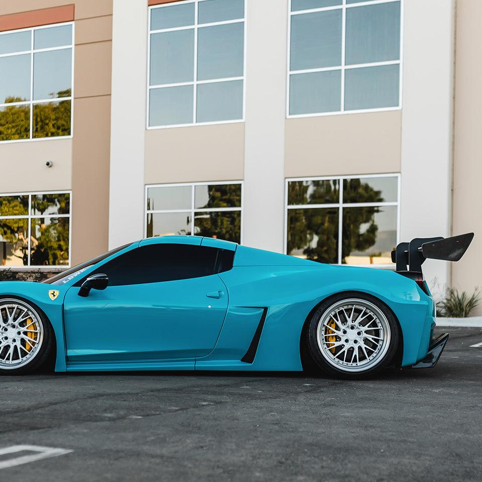 SG015 - Miami Blue