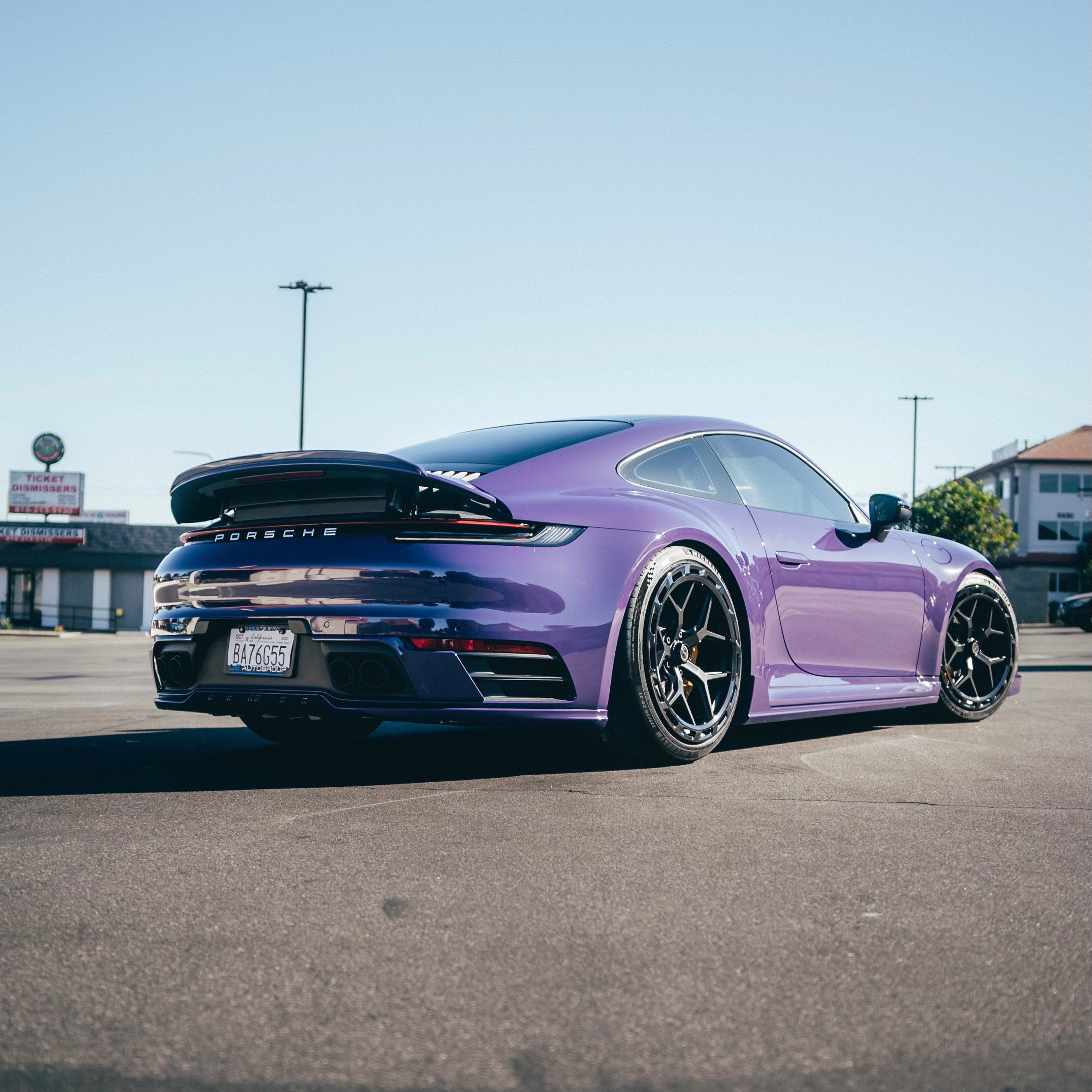 SG731 - Violet